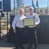 Acto Bomberos 75 años
